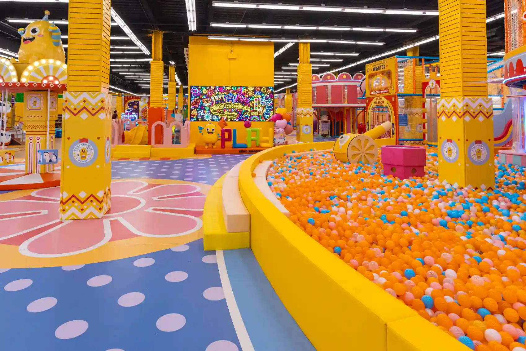 Our Facility