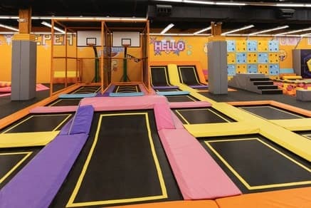 Trampoline