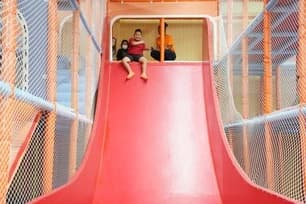 Drop Slide