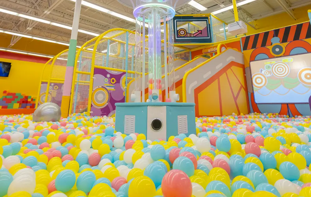Ball Pit