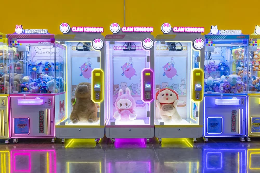 Claw Arcade